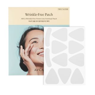 AVCA, Wrinkle-Free Frown Line Forehead Patch