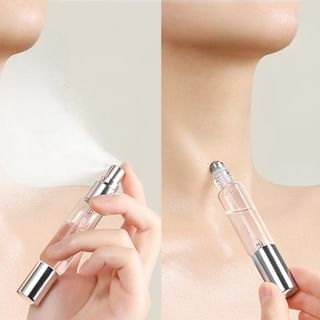 Kochanie, 2 in 1 Glass Fragrance Spray Bottle with Roller / Refilling Tool Kit / Set