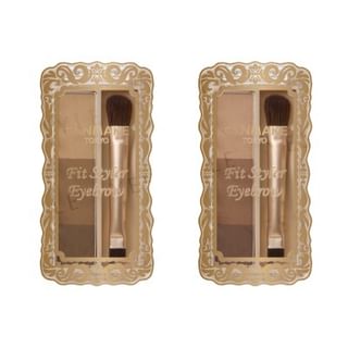 Canmake, Fit Styler Eyebrow