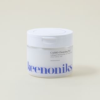 keenoniks, Camo Cleansing Pad