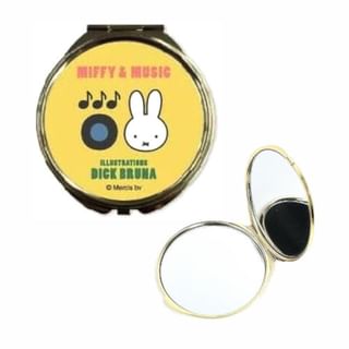 Marimocraft, Miffty & Music Series Round Folding Mirror