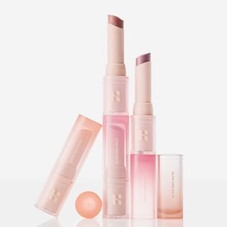 HOLIKA HOLIKA, Glow Rise Balm - 12 Colors