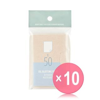50 sheets x 10 pcs