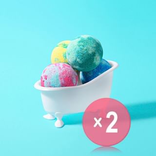 Relaxing x 2 pcs