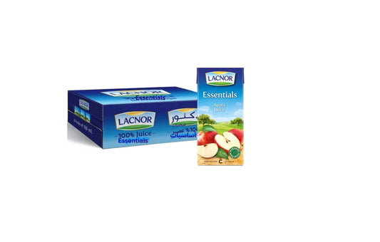 Lacnor Apple 180 ml x 32 pkt