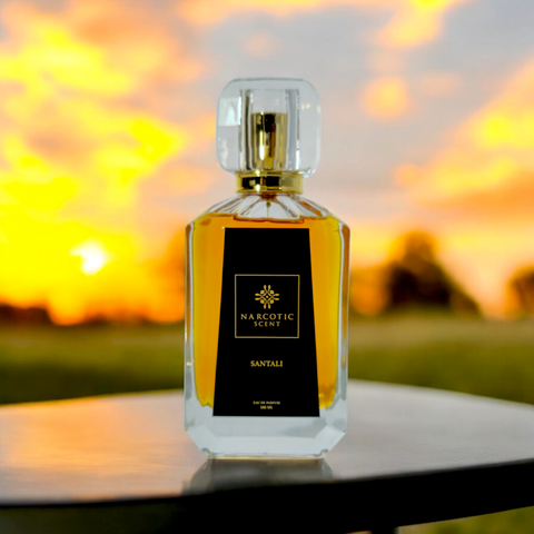 SANTALI - MALE Perfume