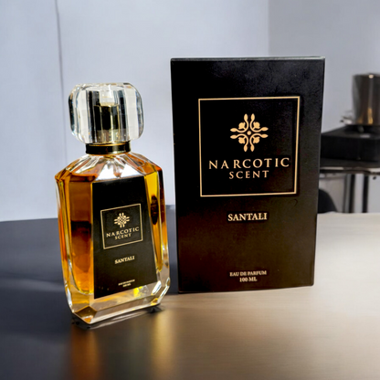 SANTALI - MALE Perfume