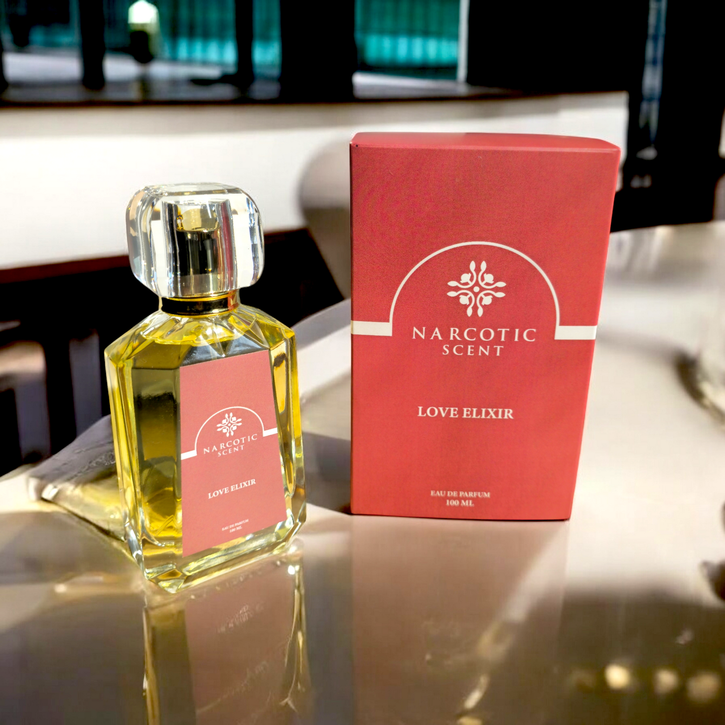 LOVE ELIXIR - FEMALE Perfume