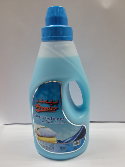 Premier Fabric Softener Blue 2 Ltr