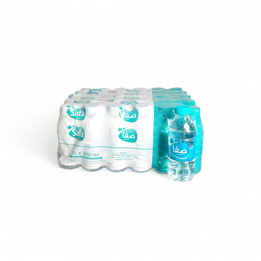 Safa 250 ml x 30 Pcs