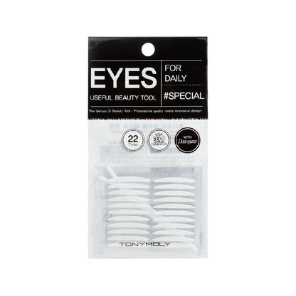 TONYMOLY, Two Side Double Eyelid Tape (22pairs)