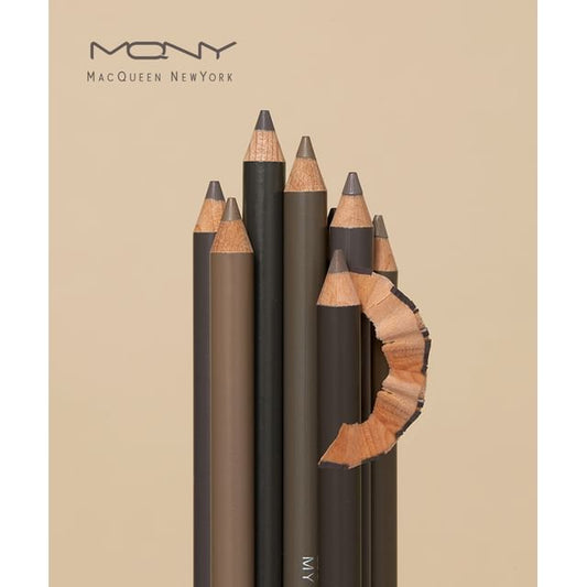 MQNY, My Strong Eyebrow Pencil - 6 Colors