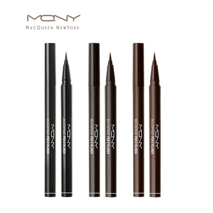 MQNY, MQNY Waterproof Pen Eyeliner - 3 Colors