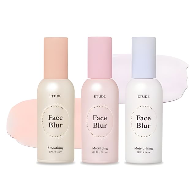 ETUDE, Face Blur - 3 Types