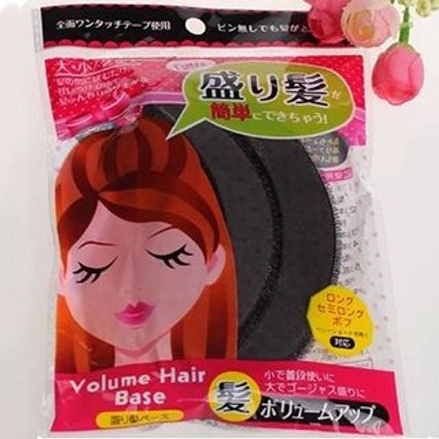Pin Show, Set of 3: Hair Volume Styling Tool