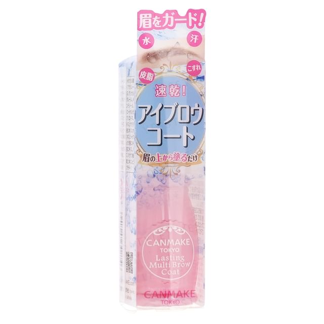 Canmake, Lasting Multi Brow Coat