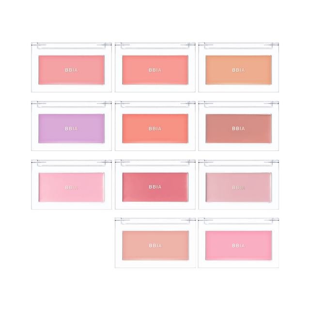 #01 Downy Pink