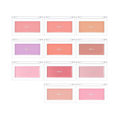 #01 Downy Pink