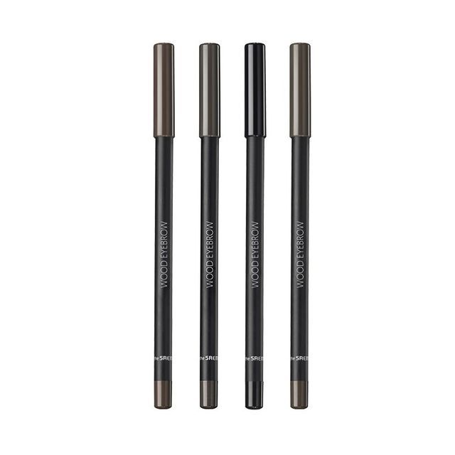 The Saem, Saemmul Wood Eyebrow - 4 Colors