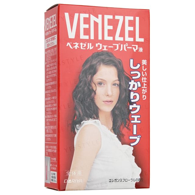 DARIYA, Venezel Wave Perm Solution For Whole