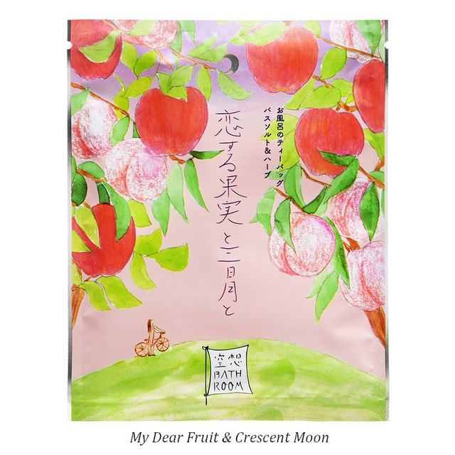 My Dear Fruit & Crescent Moon