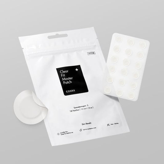 1 pack x 18 patches