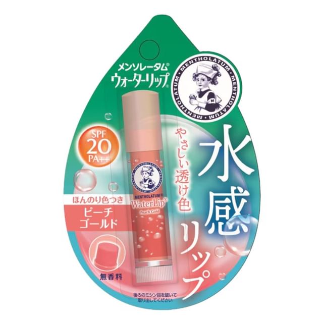 Peach Gold