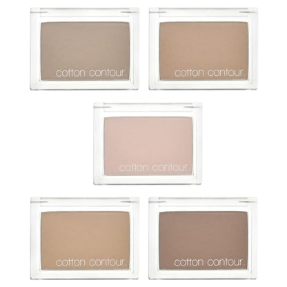 MISSHA, Cotton Contour - 5 Colors