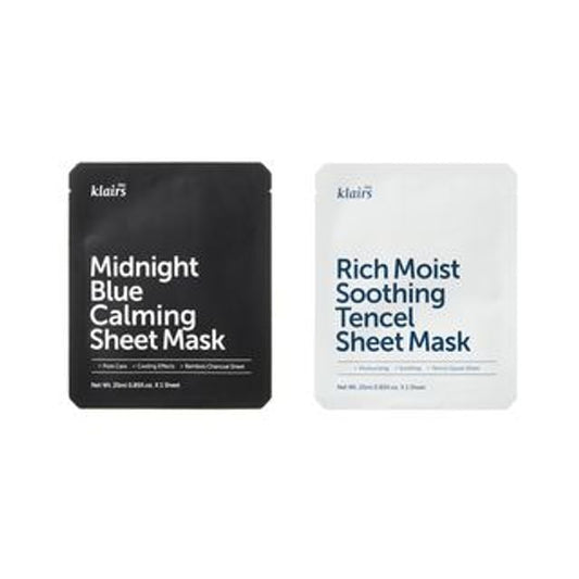 Rich Moist Soothing Tencel 25ml