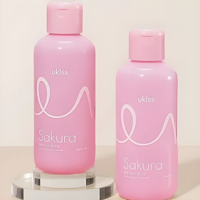 Fiber Brush Cleaner - Pink - 150ml