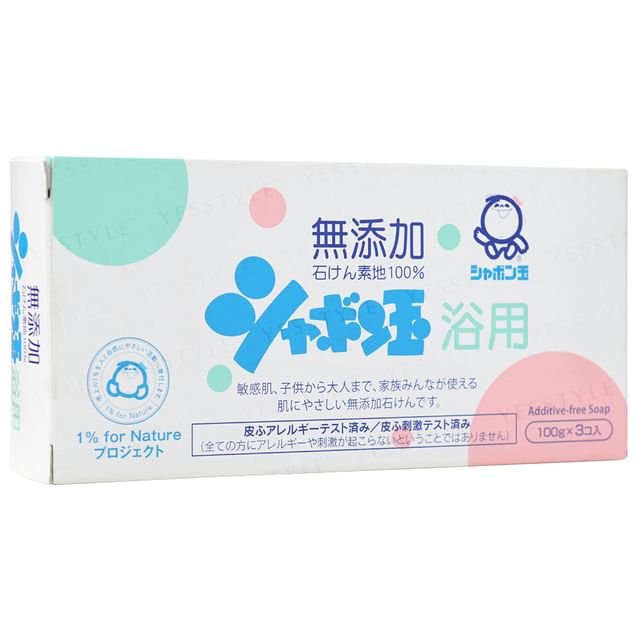 100g x 3