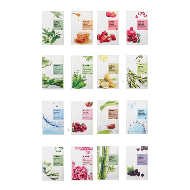 MIZON, Joyful Time Essence Mask - 16 Types