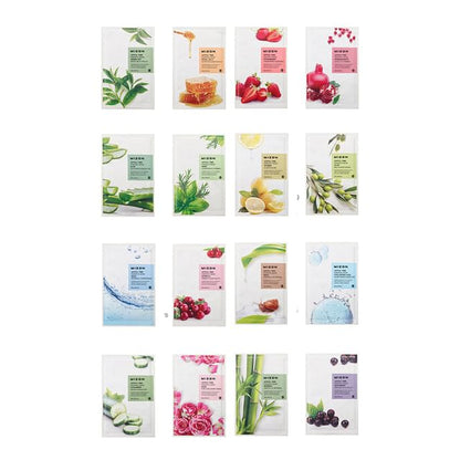 MIZON, Joyful Time Essence Mask - 16 Types