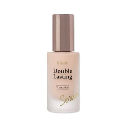 ETUDE, Double Lasting Serum Skin Foundation - 7 Colors