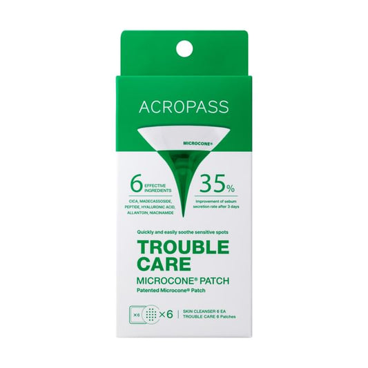 ACROPASS, Trouble Care Microcone Patch Set