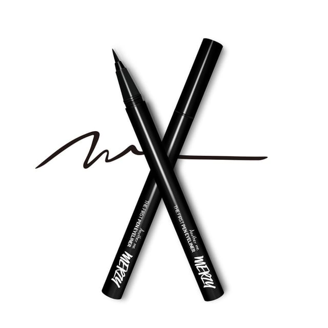 MERZY, The First Pen Eyeliner - 3 Colors