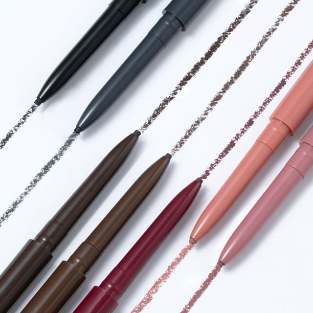 MERZY, The First Slim Gel Eyeliner - 7 Colors