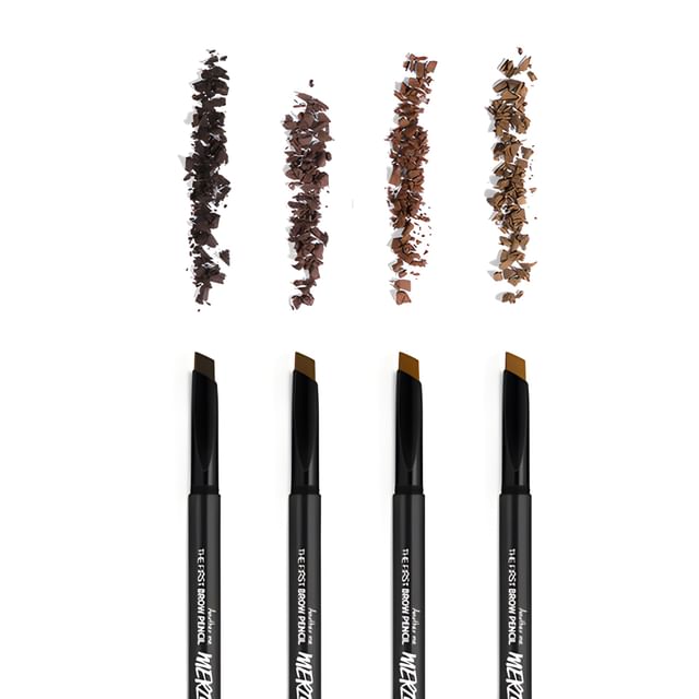 MERZY, The First Brow Pencil - 4 Colors