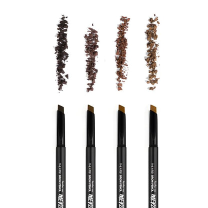 MERZY, The First Brow Pencil - 4 Colors