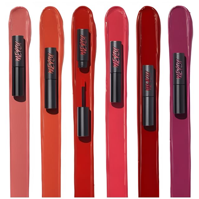 MERZY, The First Velvet Tint Season 2 - 6 Colors