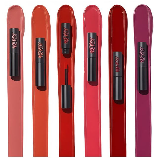 MERZY, The First Velvet Tint Season 2 - 6 Colors