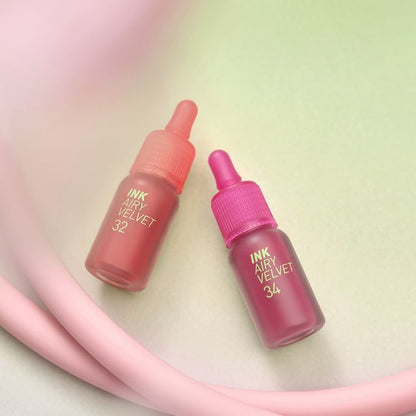 peripera, Ink Airy Velvet AD - 15 Colors