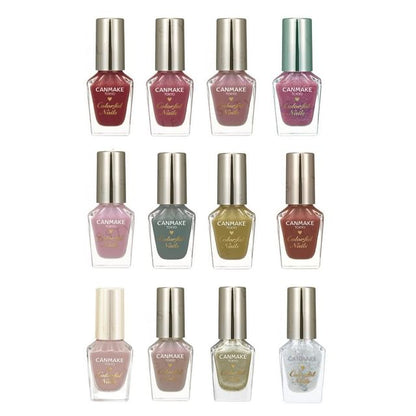 Canmake, Colorful Nails Polish