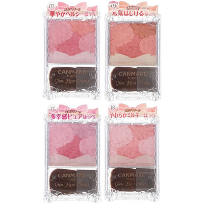 01 Peach Fleur