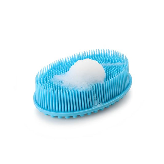 Worthbuy, Silicone Body Scrub Brush