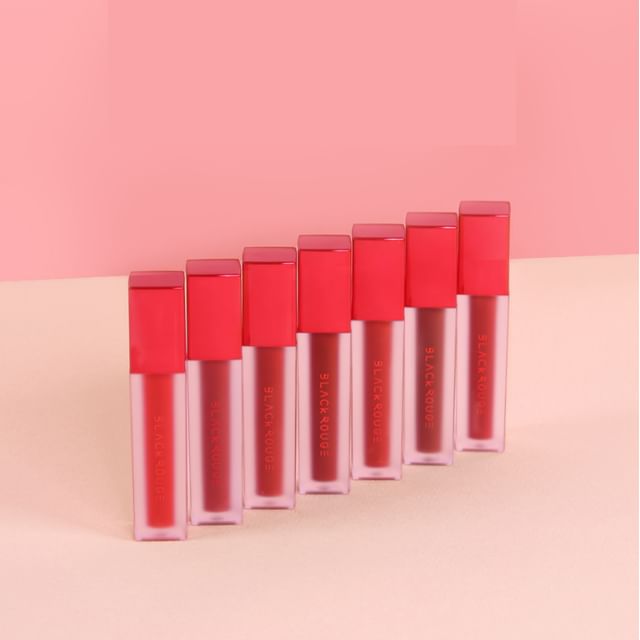 #A01 Strawberry Red