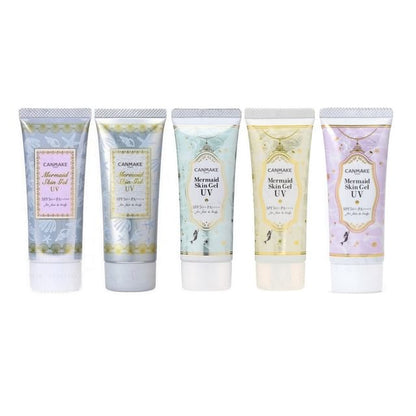 Canmake, Mermaid Skin Gel UV Sunscreen SPF 50+ PA++++