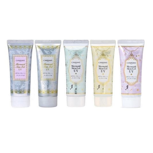 Canmake, Mermaid Skin Gel UV Sunscreen SPF 50+ PA++++
