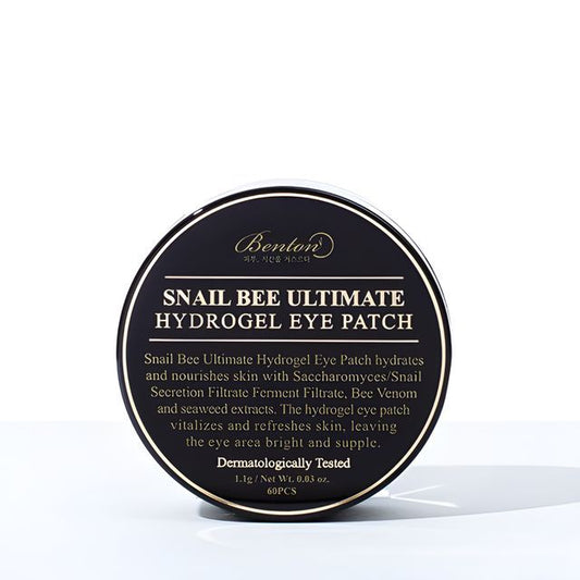 Benton, Snail Bee Ultimate Hydrogel Eye Patch