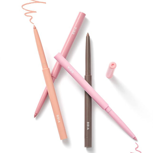 Bbi@, Last Auto Gel Eyeliner 2025 Version - 18 Colors